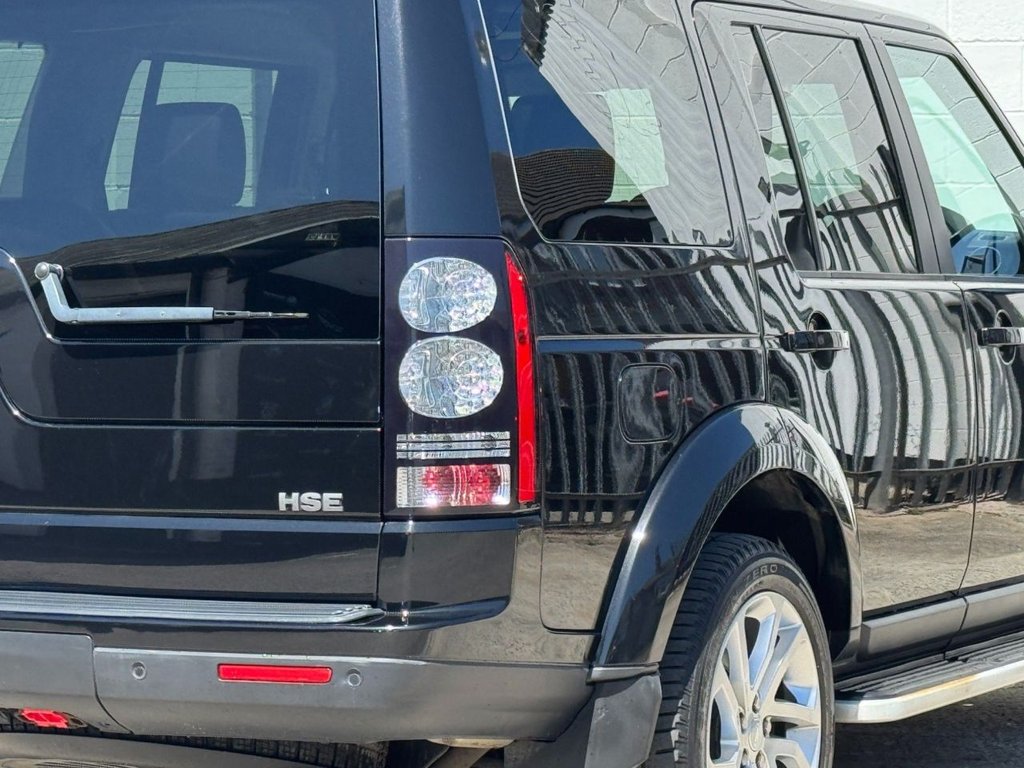 Land Rover Discovery 4