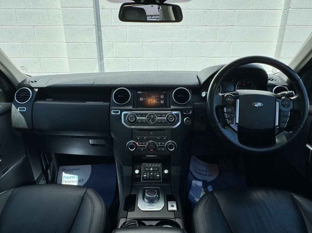 Land Rover Discovery 4