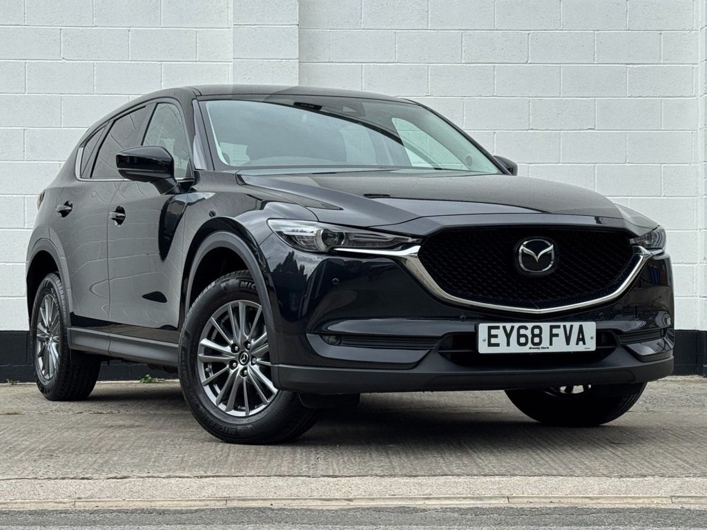 Mazda Cx 5