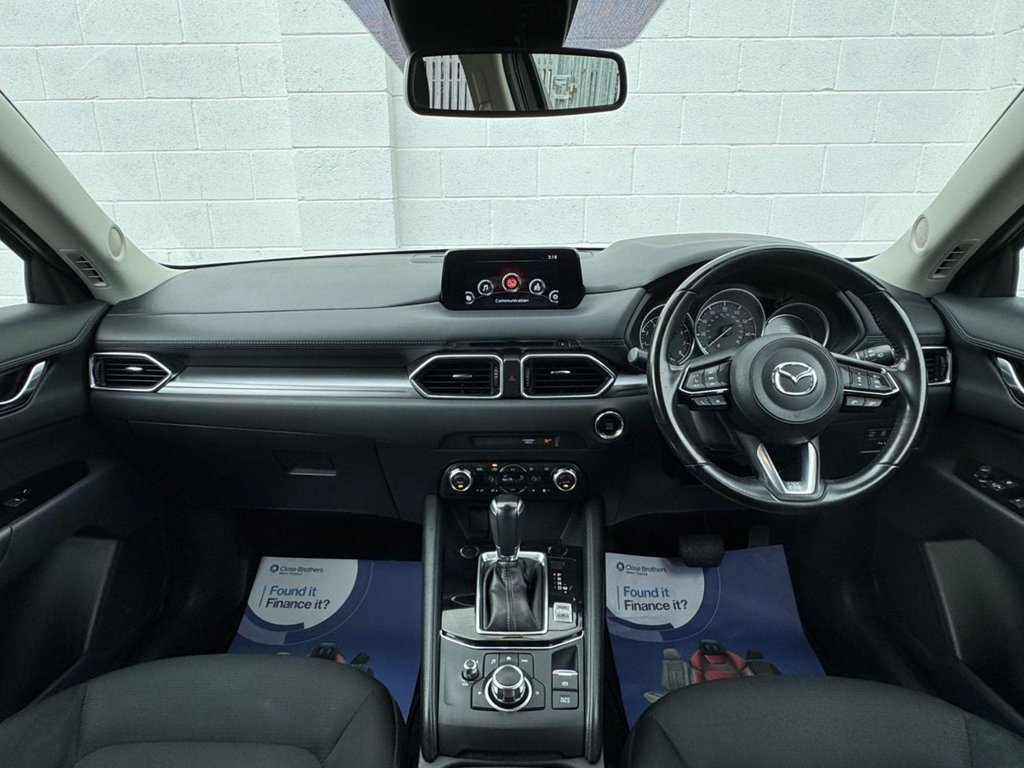 Mazda Cx 5