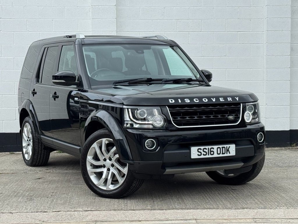 Land Rover Discovery 4