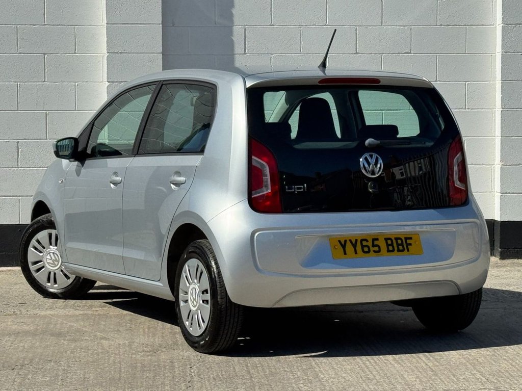 Volkswagen UP