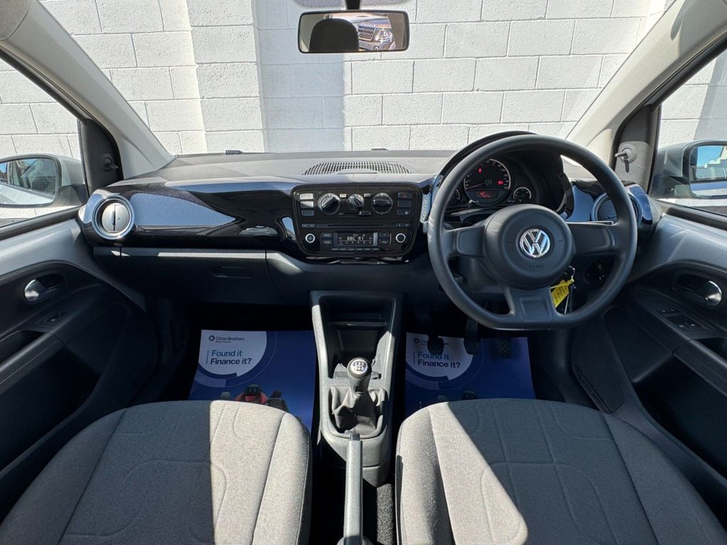 Volkswagen UP