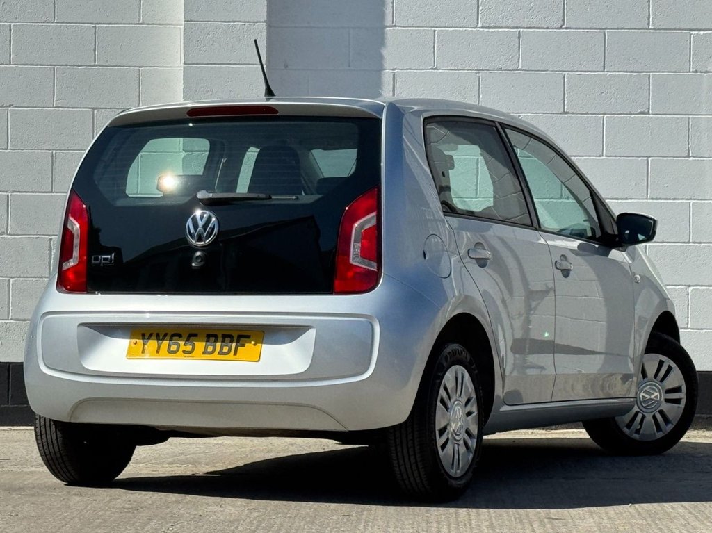 Volkswagen UP
