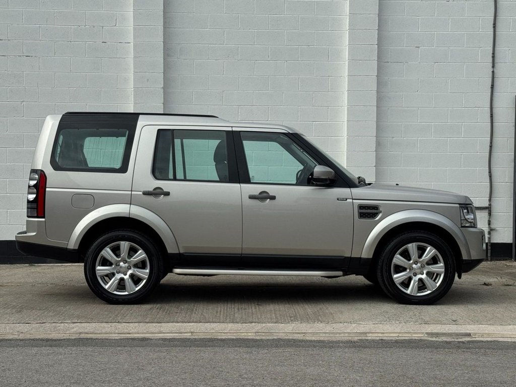 Land Rover Discovery 4