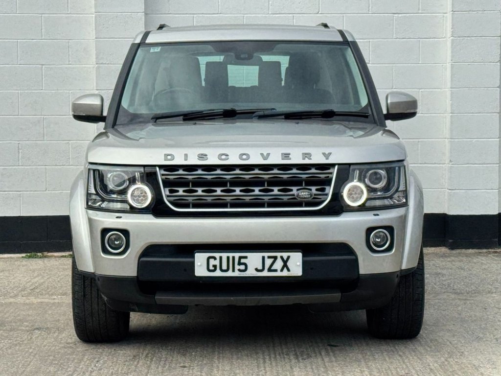 Land Rover Discovery 4