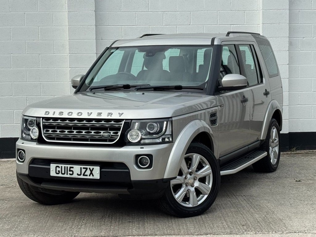 Land Rover Discovery 4