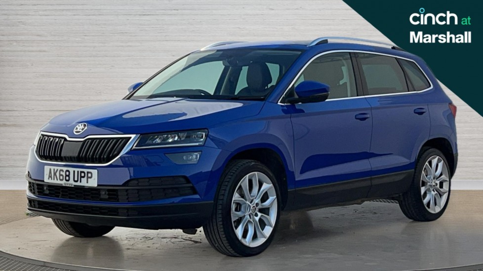 Skoda Karoq