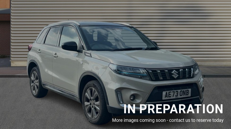 Suzuki Vitara