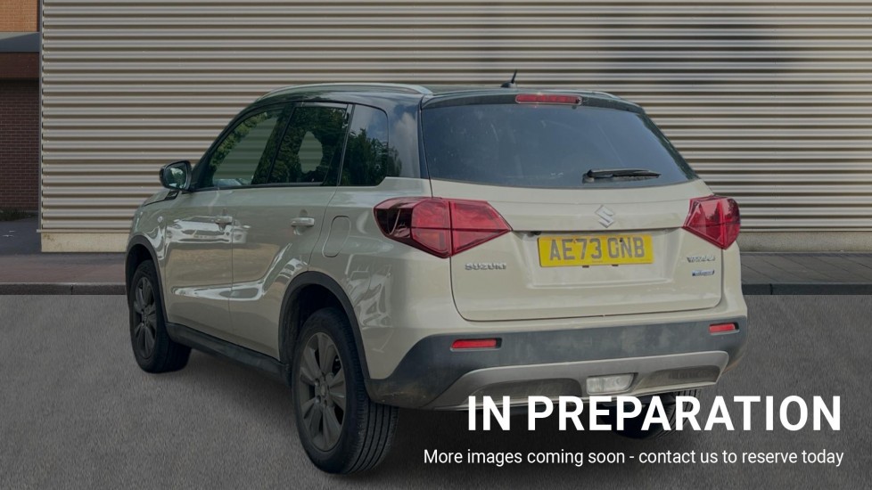 Suzuki Vitara