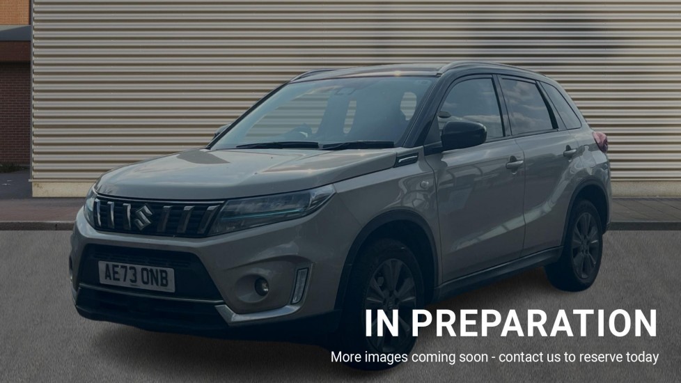 Suzuki Vitara