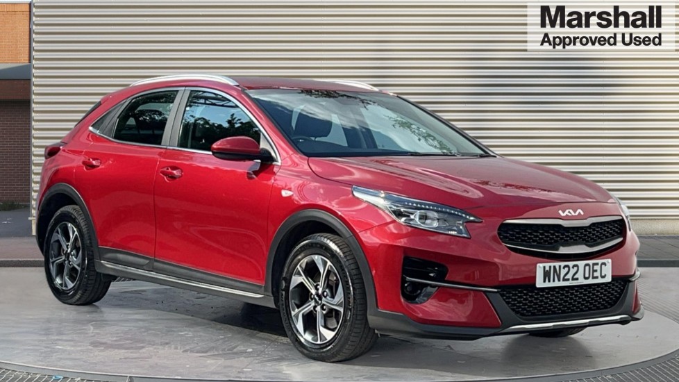 Kia XCEE'D