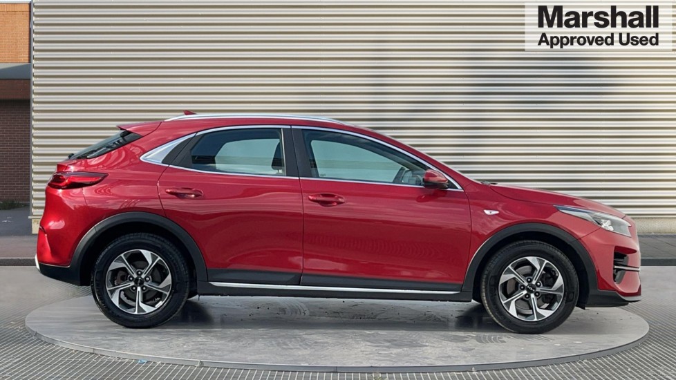 Kia XCEE'D