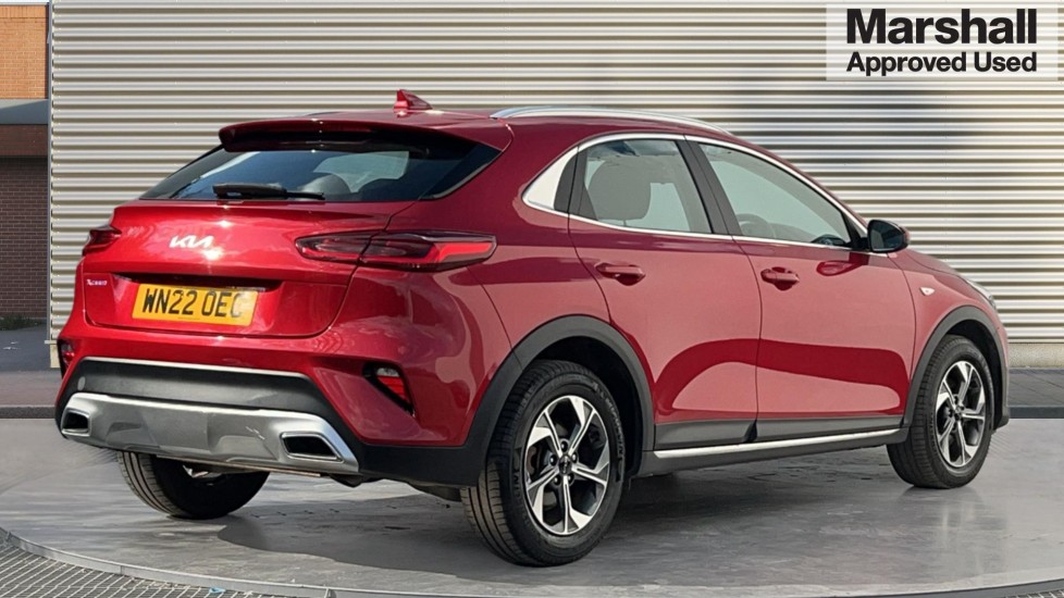 Kia XCEE'D