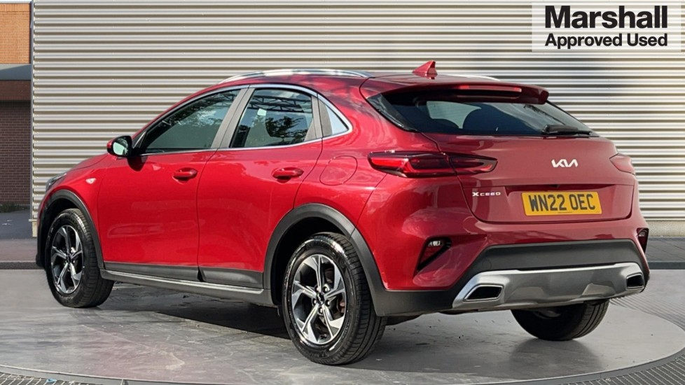 Kia XCEE'D