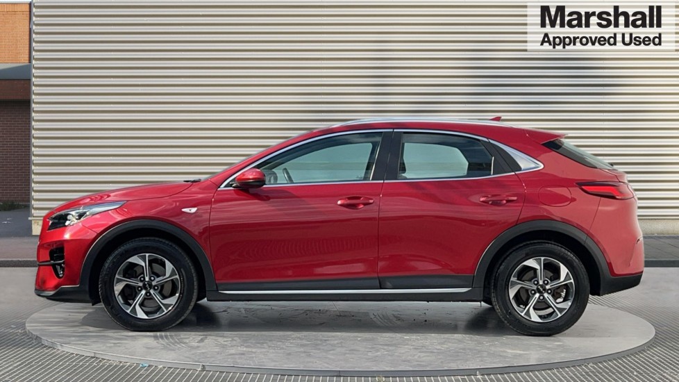 Kia XCEE'D