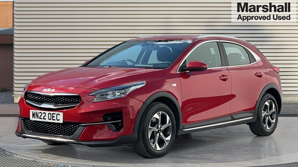 Kia XCEE'D