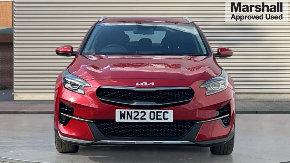 Kia XCEE'D