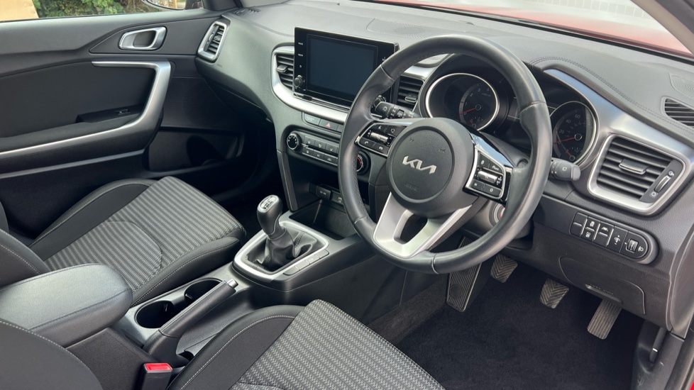 Kia XCEE'D