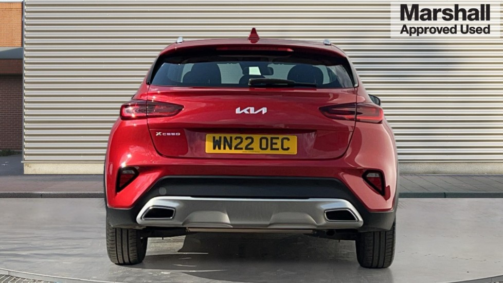 Kia XCEE'D