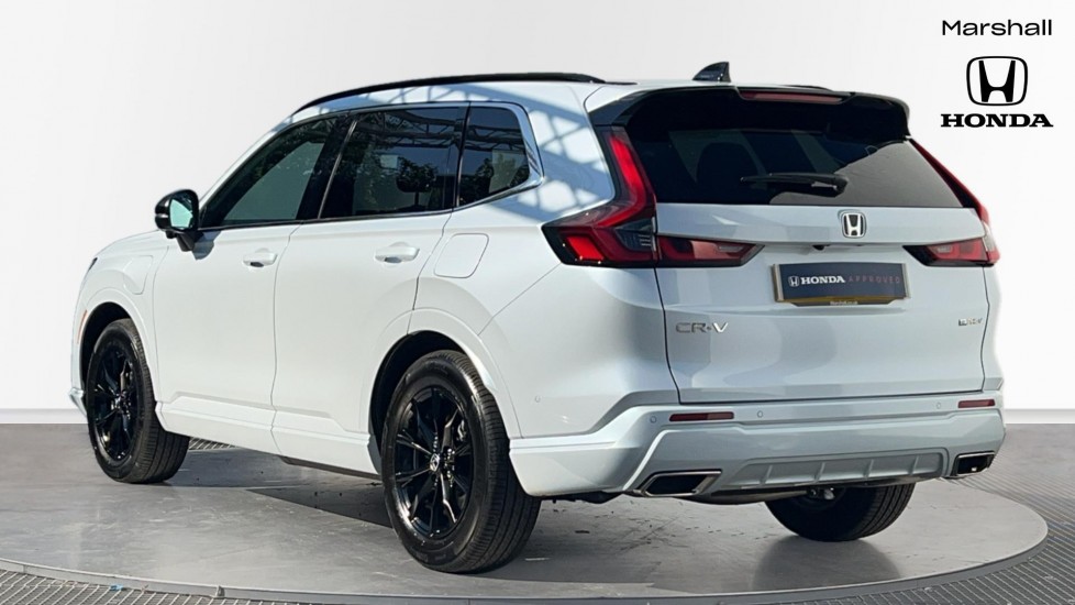 Honda Cr V