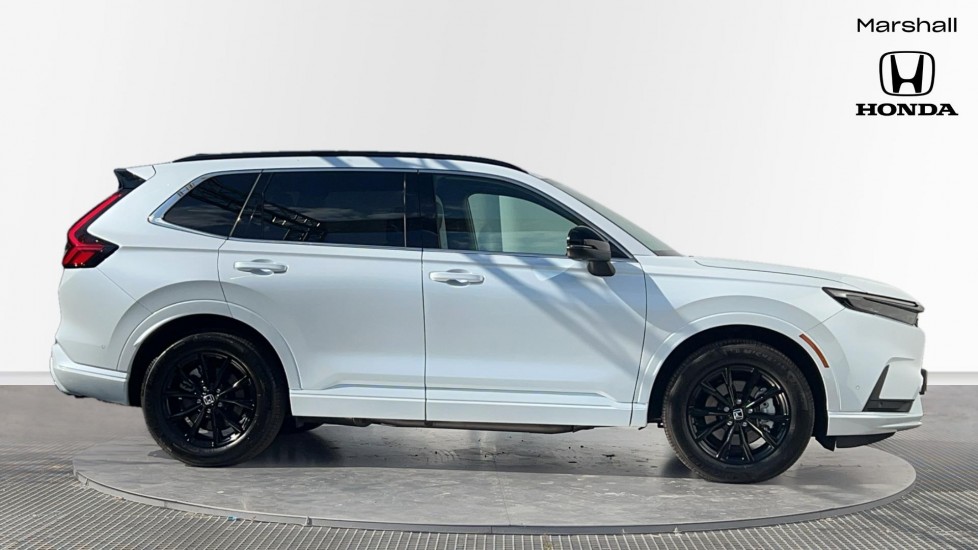 Honda Cr V
