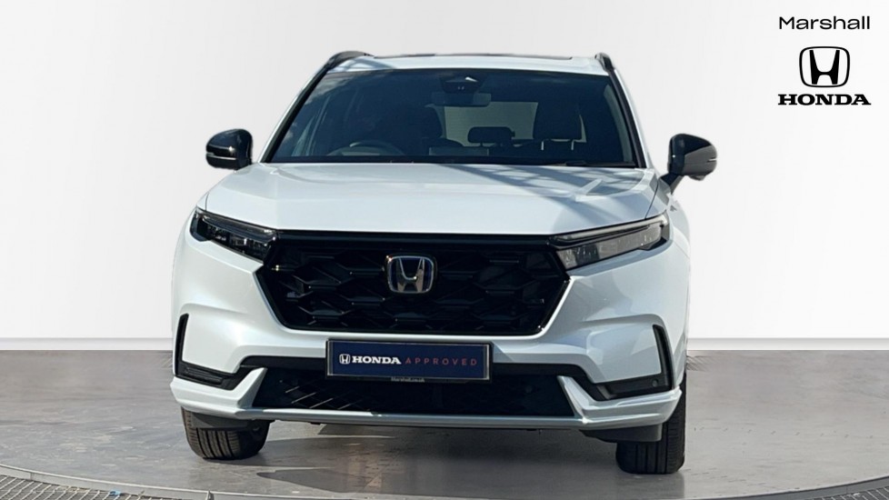 Honda Cr V