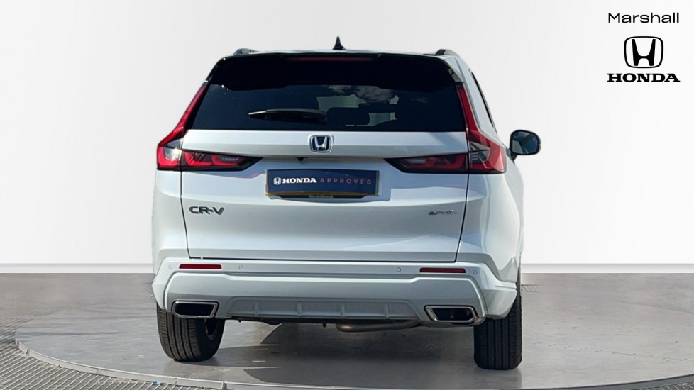 Honda Cr V