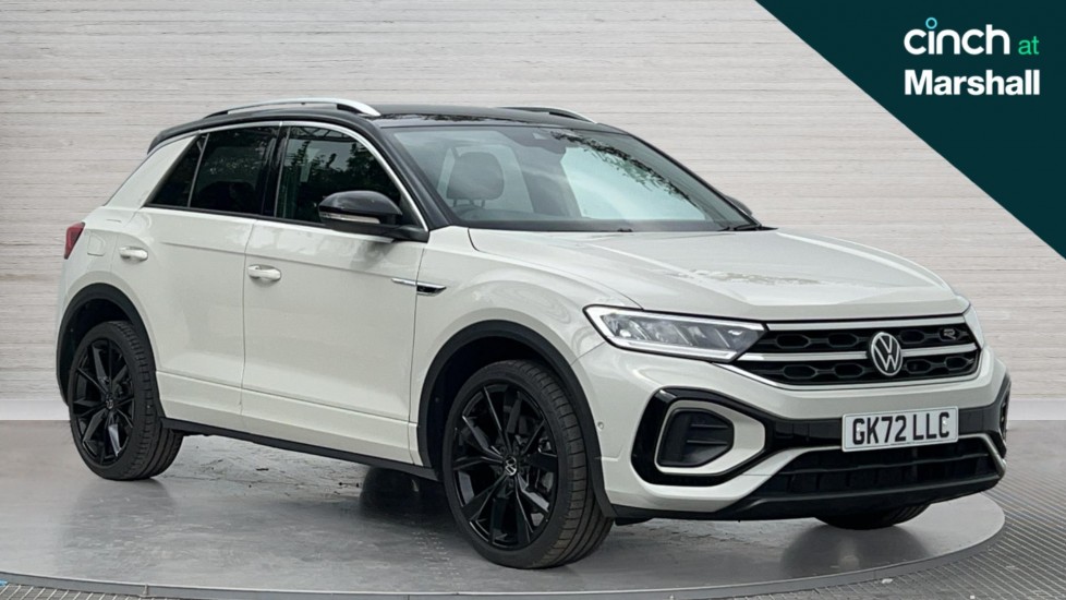 Volkswagen T Roc
