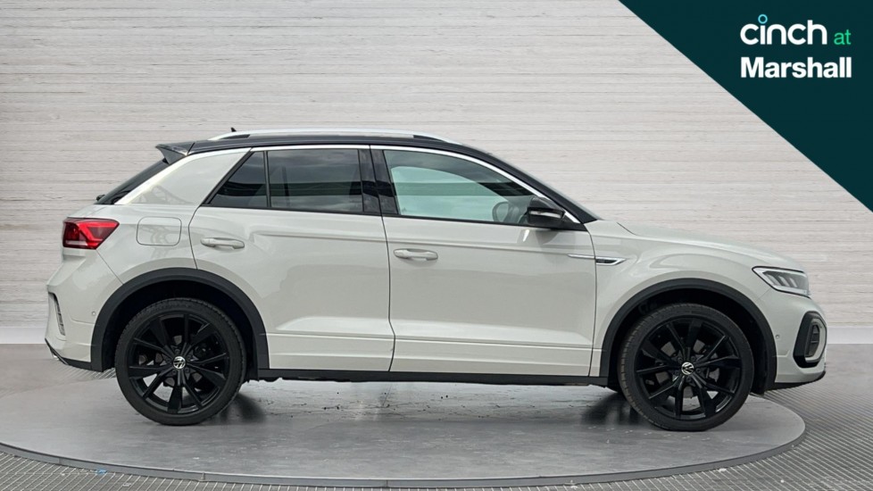 Volkswagen T Roc