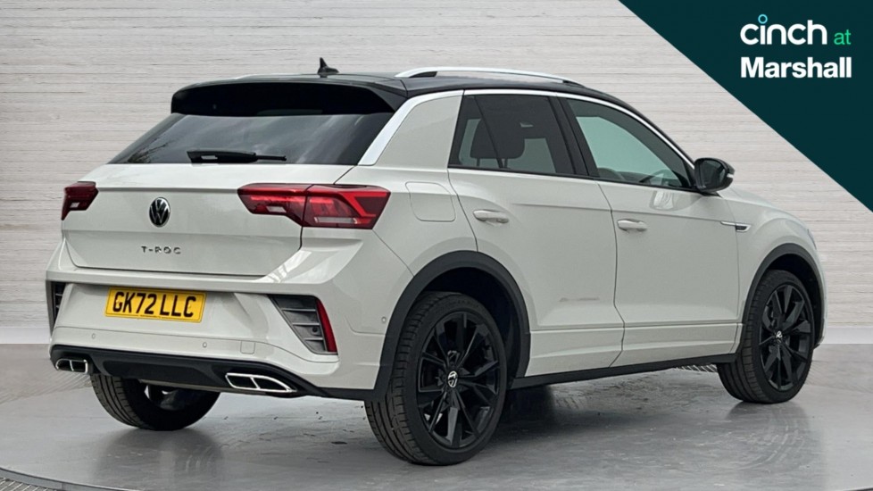 Volkswagen T Roc