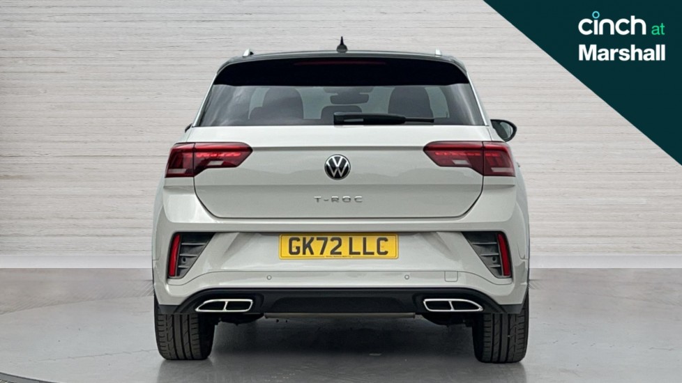 Volkswagen T Roc