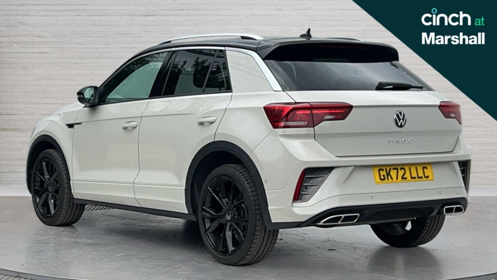 Volkswagen T Roc