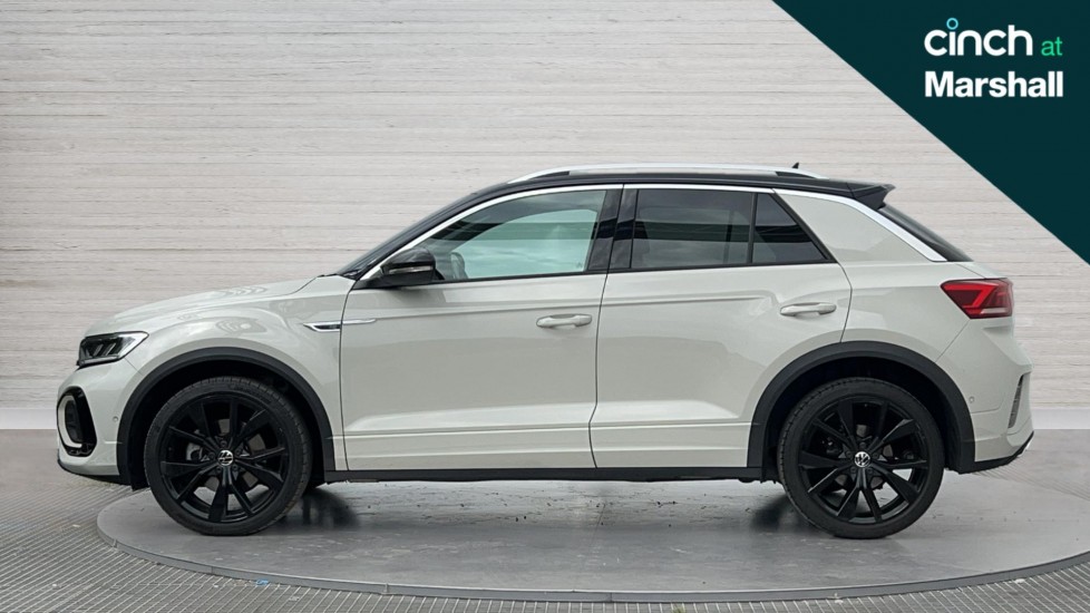 Volkswagen T Roc
