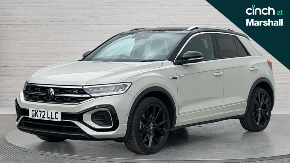 Volkswagen T Roc