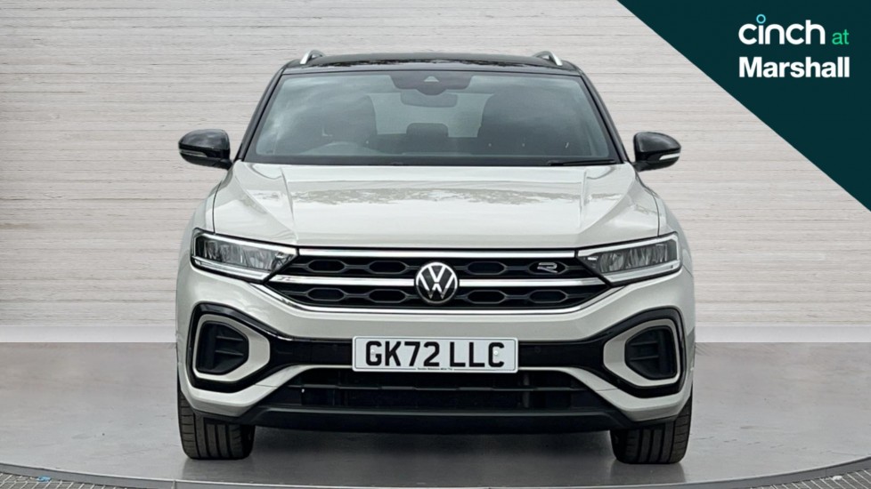 Volkswagen T Roc