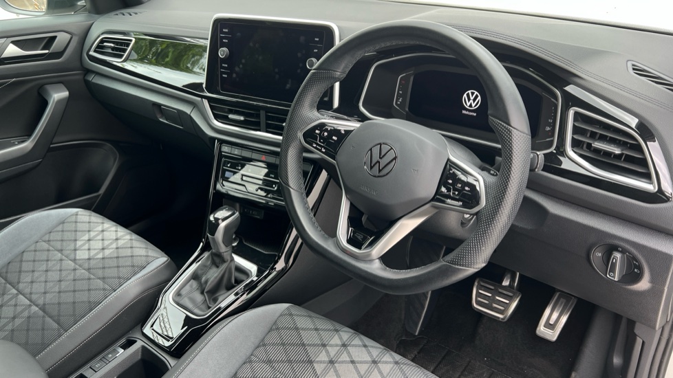 Volkswagen T Roc