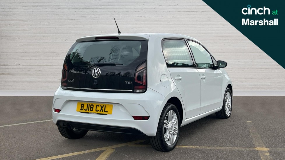 Volkswagen UP