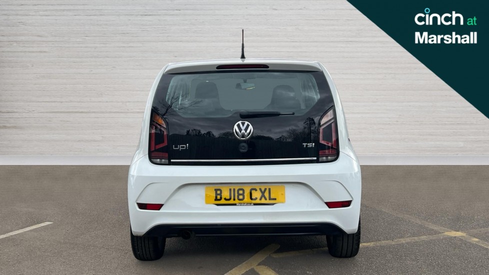 Volkswagen UP