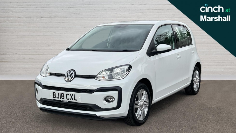 Volkswagen UP