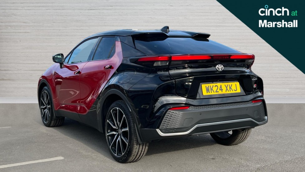 Toyota C HR