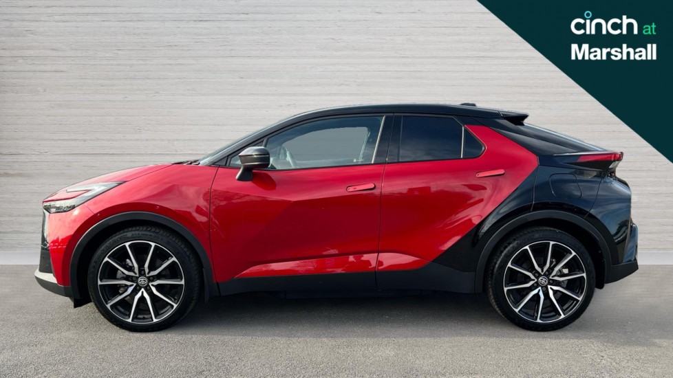 Toyota C HR