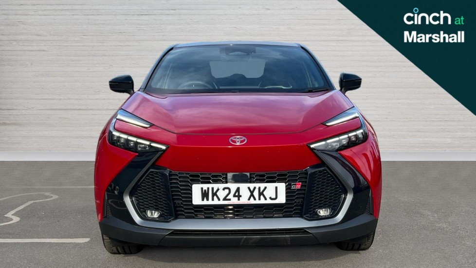 Toyota C HR