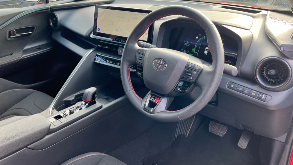 Toyota C HR