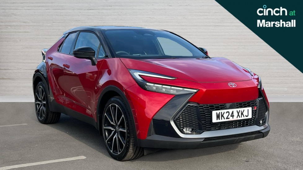 Toyota C HR