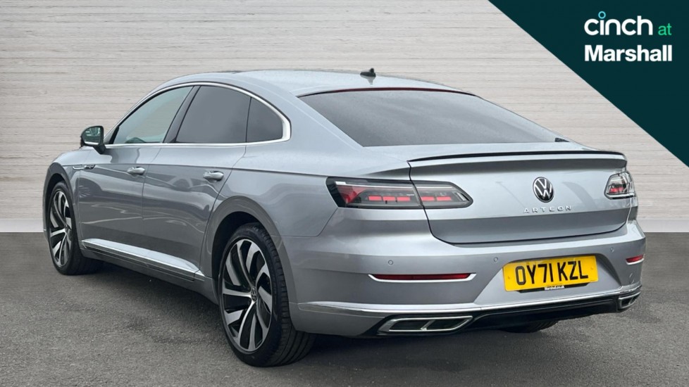 Volkswagen Arteon