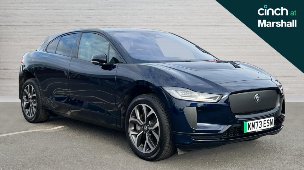 Jaguar I Pace