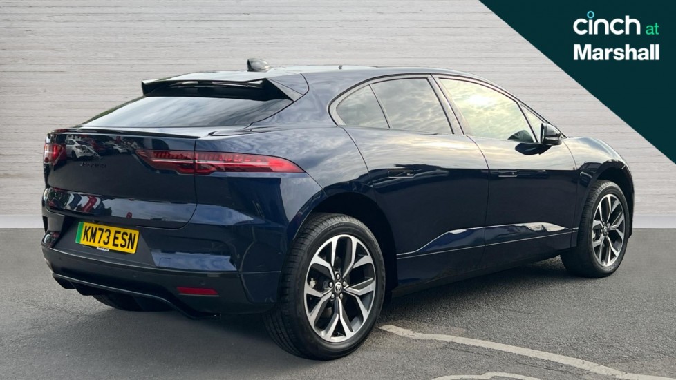 Jaguar I Pace