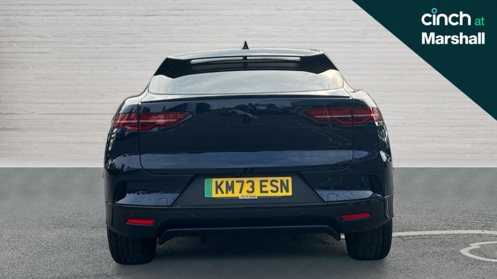 Jaguar I Pace