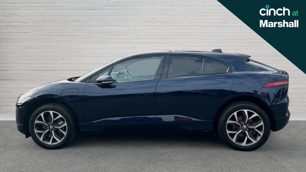 Jaguar I Pace